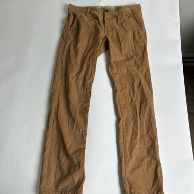 Pantaloni Chino Marroni 32/32
