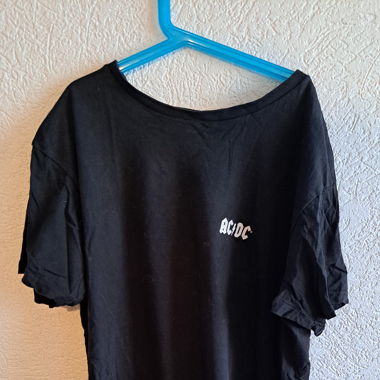 t-shirt ACDC