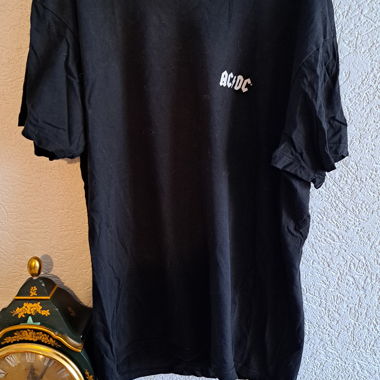 t-shirt ACDC