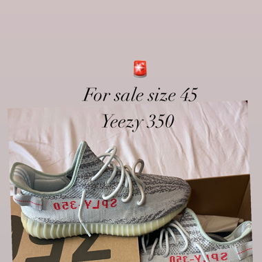 Yeezy Boost