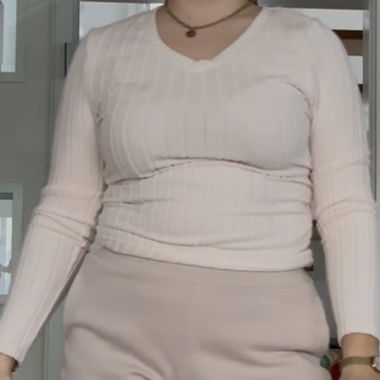 Langarmshirt