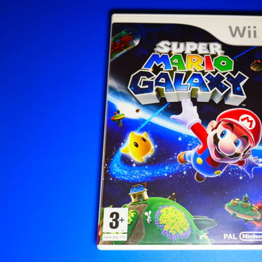 Super Mario Galaxy - Nintendo Wii / R1692