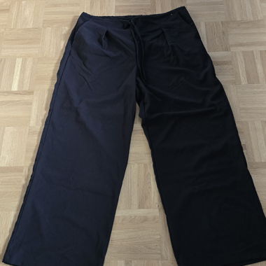 Pantalon noir taille XXL