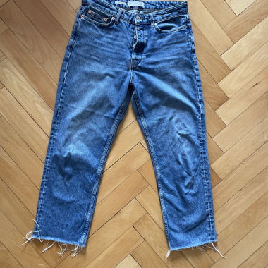Jeans Blu MNG