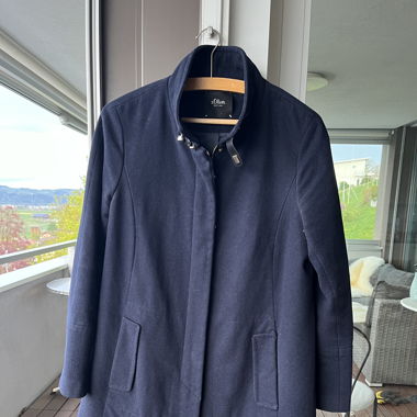 Kurzmantel Übergang s.Oliver