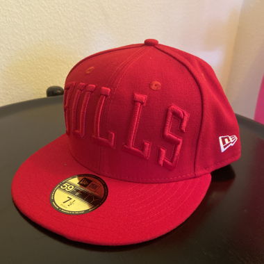 Chicago Bulls Cap