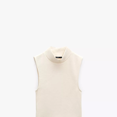 zara top