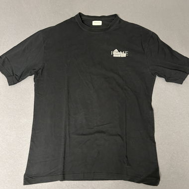 T-shirt Rome noir