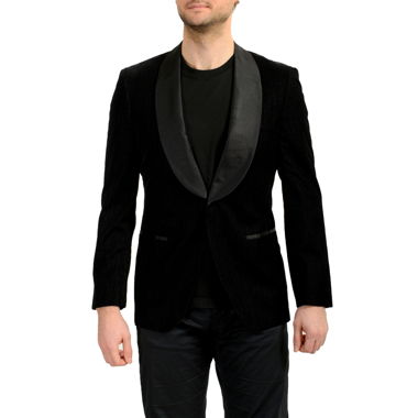 Blazer en Laine Hugo Boss T-Herve Slim Fit Tuxedo