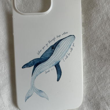 Custodia iPhone 13 Pro balena