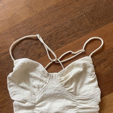 Pull&Bear Crop Top