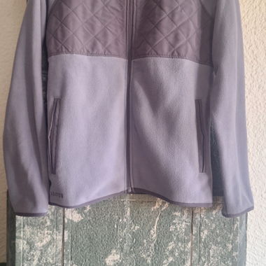 Giacca in pile Sherpa M
