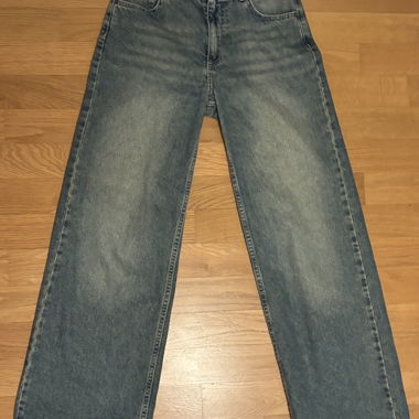 Baggy Jeans Pull&Bear
