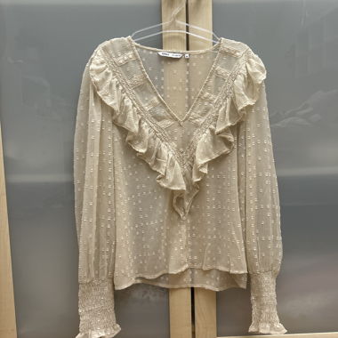 ONLY Ruffle Blouse