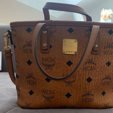 MCM Tasche