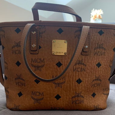 MCM Tasche