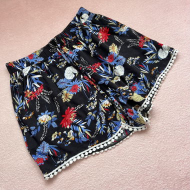 Colourful shorts