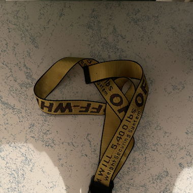 Off-White Belt