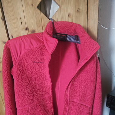 Veste chaude