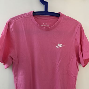 Nike pink tshirt