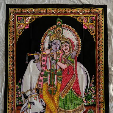 Radha & Krishna