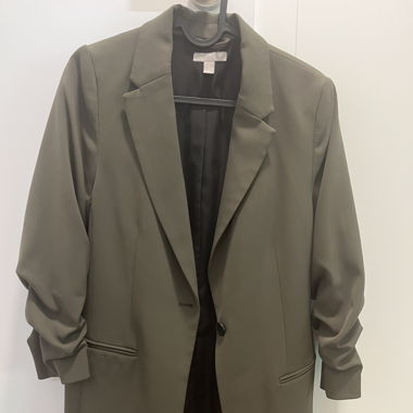 H&M Blazer, like new, XS