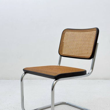 Thonet Cesca Freischwinger von Marcel Breuer S32 V