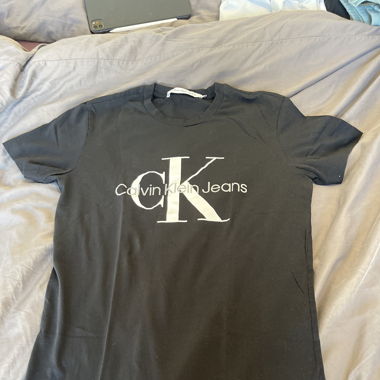 T-shirt ck 