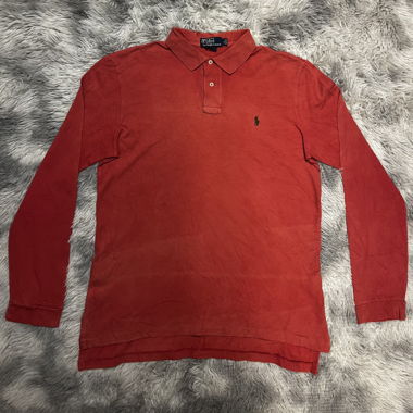 Long Sleeve Pullover von Polo Ralph Lauren 
