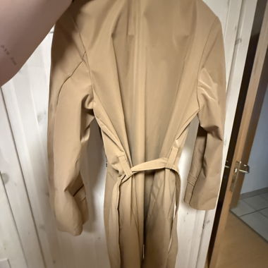 Trench beige