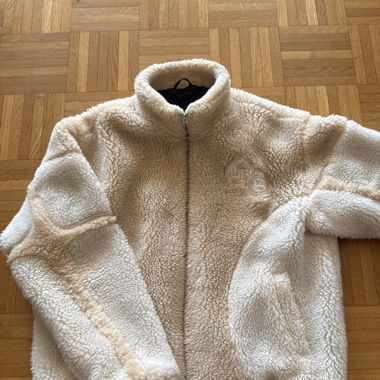 Fleece/Teddy Jacke
