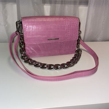 Bershka Pink mini Bag