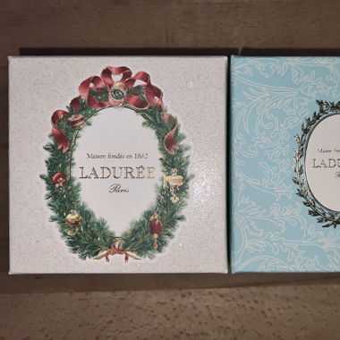 Ladurée boxes