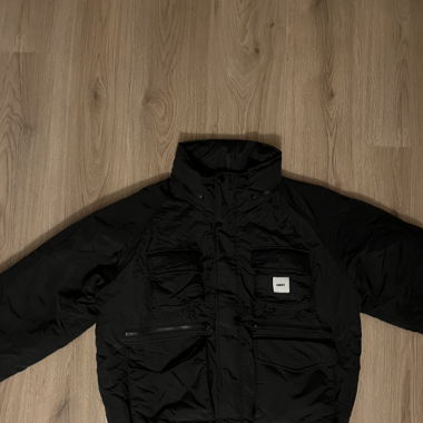 Obey Jacket