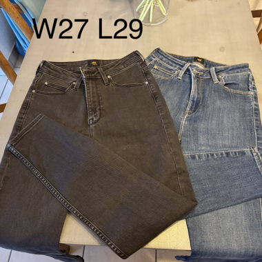 Lee Scarlett skinny jeans