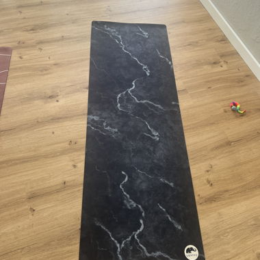 Tapis de yoga et fitness Luviyo