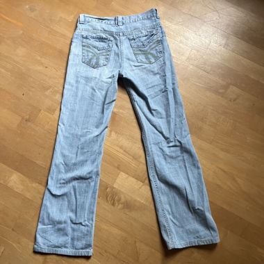 Y2K Jeans von Tommy Hilfiger