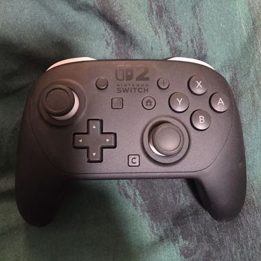 Controller Pro Nintendo Switch 2