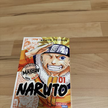 Naruto Massiv 1