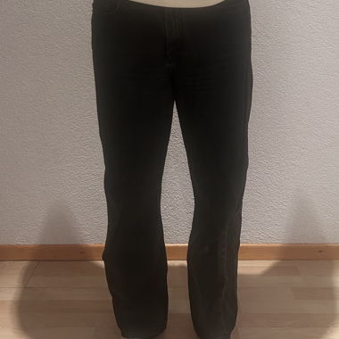 Levi’s Loose Straight Jeans black W28