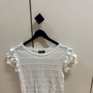 Haut type tricot 