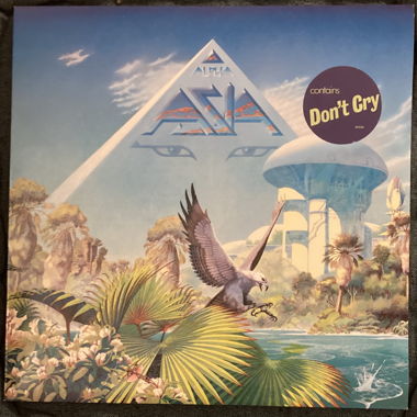 Asia – Alpha / LP / 1983