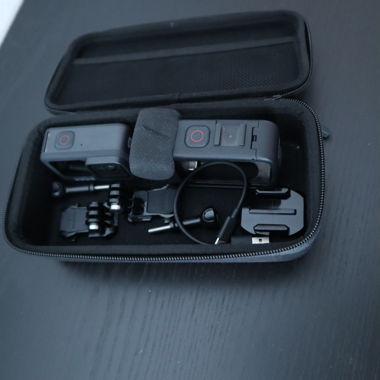 GoPro HERO9 Black e GoPro Media Mod