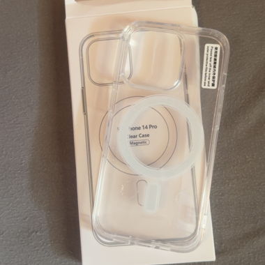 iPhone 14 Pro Clear Case