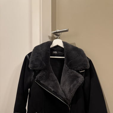 ZARA Fear Jacket