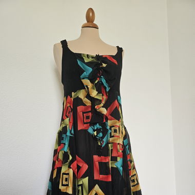 Kurzes kleid