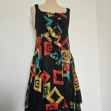Kurzes kleid
