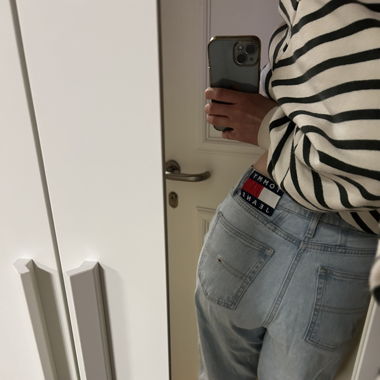 tommy hilfiger Mom Jeans