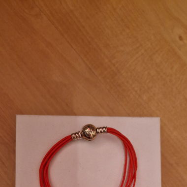 Pandora Armband mit Charm