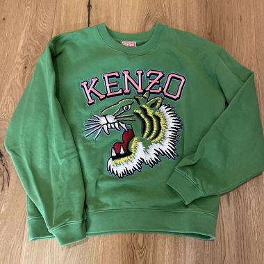 Kenzo Sweatshirt grün